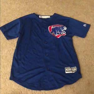 Chicago Cubs Bryant Jersey